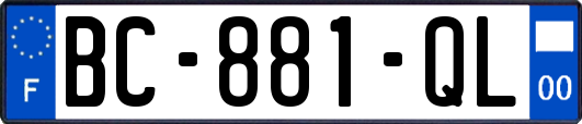 BC-881-QL