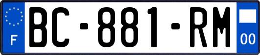 BC-881-RM