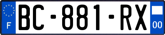 BC-881-RX