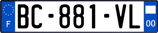 BC-881-VL