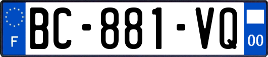 BC-881-VQ