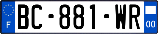 BC-881-WR