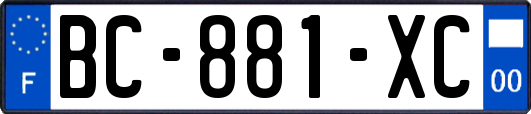 BC-881-XC