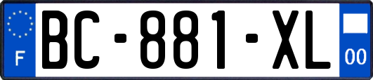 BC-881-XL