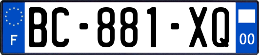 BC-881-XQ