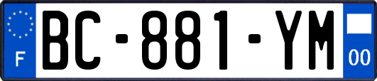 BC-881-YM