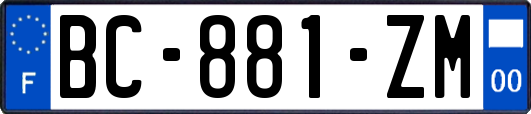 BC-881-ZM