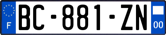 BC-881-ZN