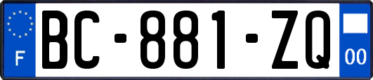 BC-881-ZQ