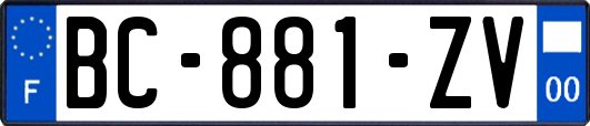 BC-881-ZV