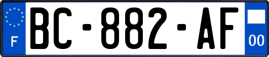 BC-882-AF