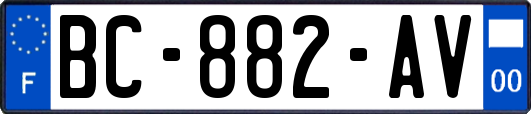 BC-882-AV