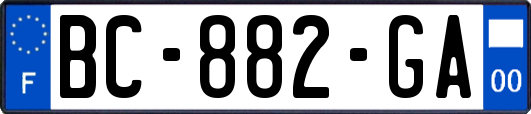 BC-882-GA