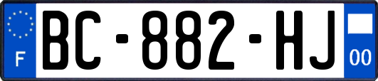 BC-882-HJ
