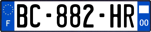 BC-882-HR