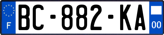 BC-882-KA