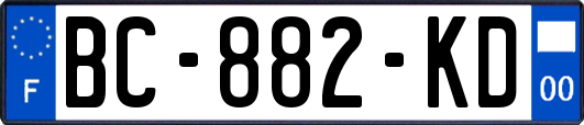 BC-882-KD
