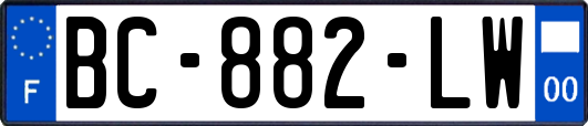 BC-882-LW