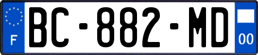 BC-882-MD