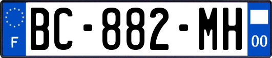 BC-882-MH