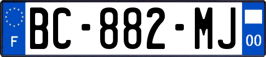 BC-882-MJ