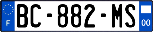 BC-882-MS