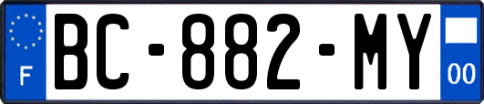 BC-882-MY