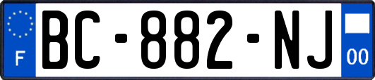 BC-882-NJ
