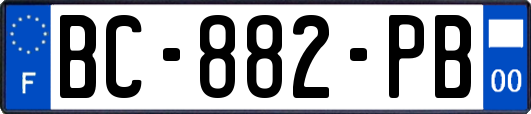BC-882-PB