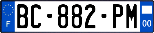 BC-882-PM