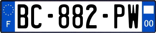 BC-882-PW