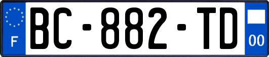 BC-882-TD