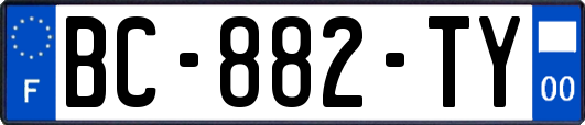 BC-882-TY