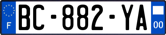 BC-882-YA