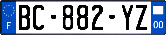 BC-882-YZ