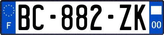 BC-882-ZK