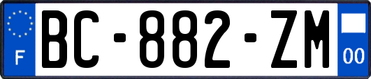 BC-882-ZM