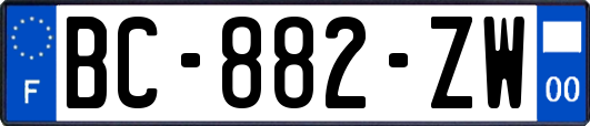 BC-882-ZW