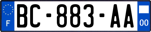 BC-883-AA