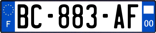 BC-883-AF