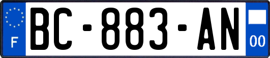 BC-883-AN