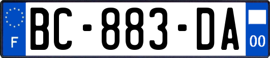 BC-883-DA