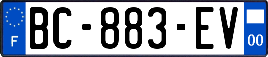 BC-883-EV