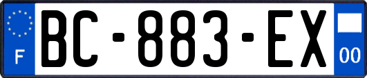 BC-883-EX