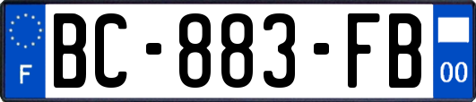 BC-883-FB