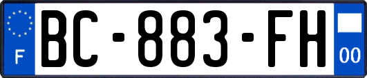 BC-883-FH