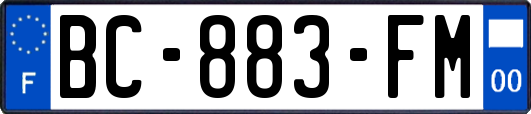BC-883-FM