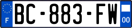 BC-883-FW