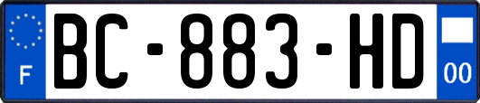 BC-883-HD