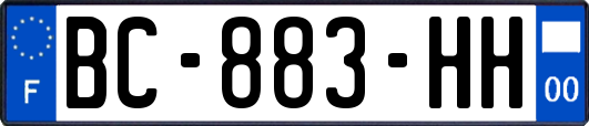 BC-883-HH